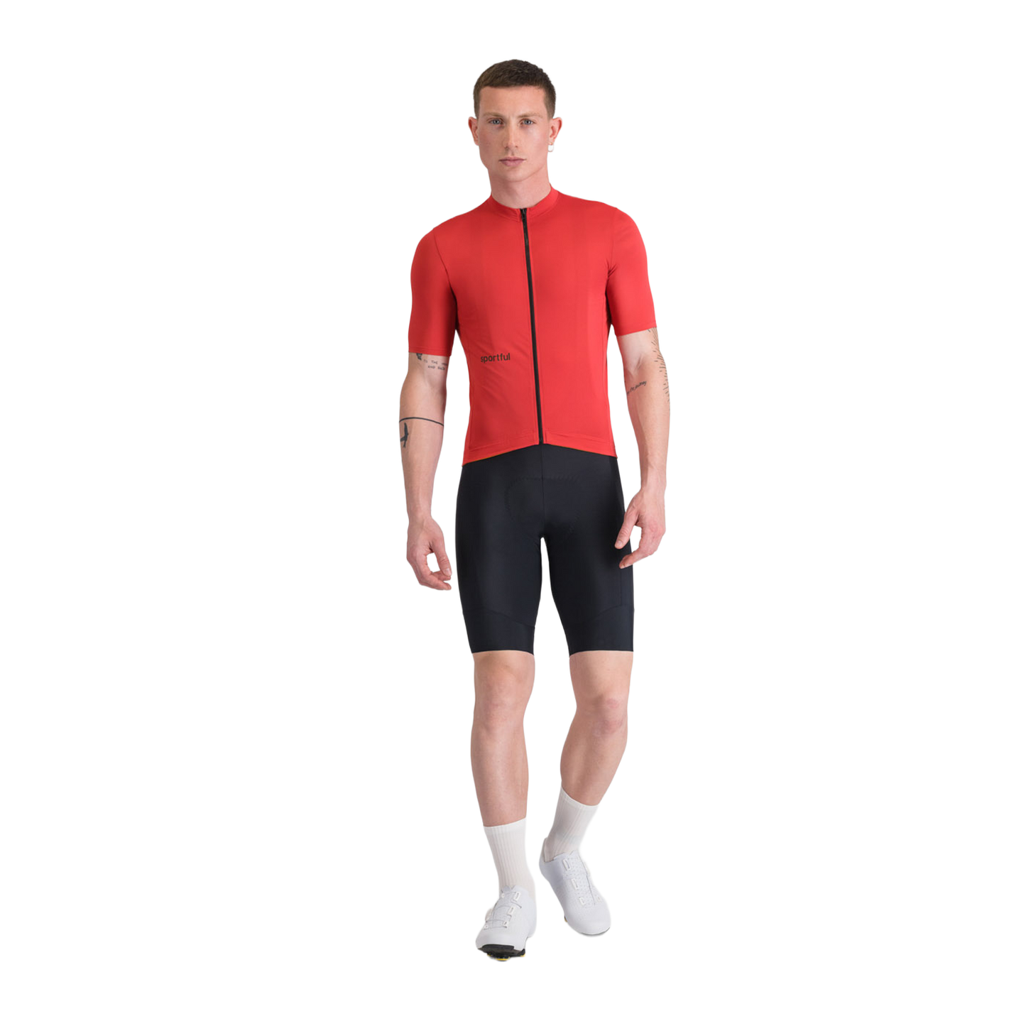 SPORTFUL CLASSIC JERSEY Lyhythihainen Jersey Punainen