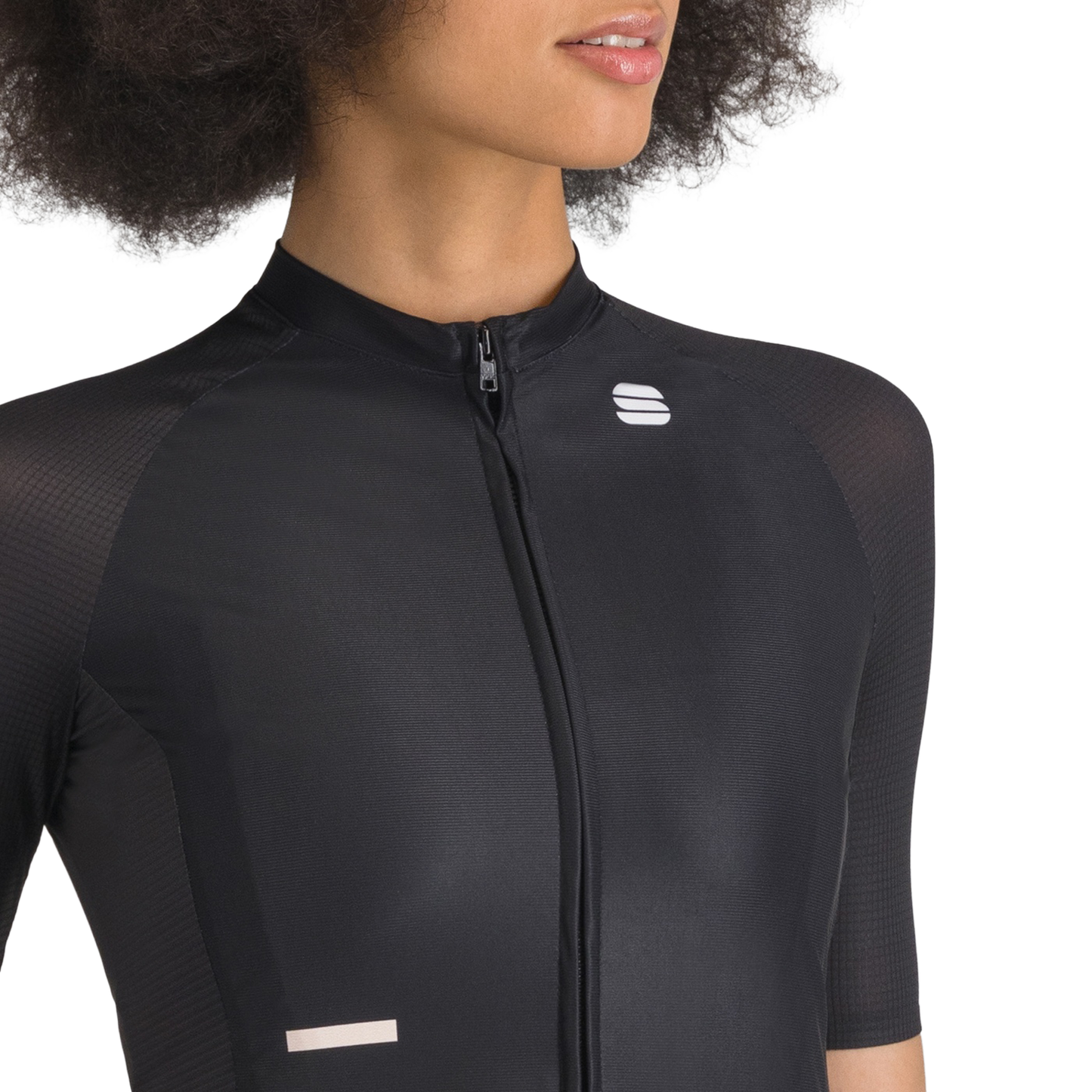 Naisten SPORTFUL SUPERNOVA lyhythihainen Jersey musta