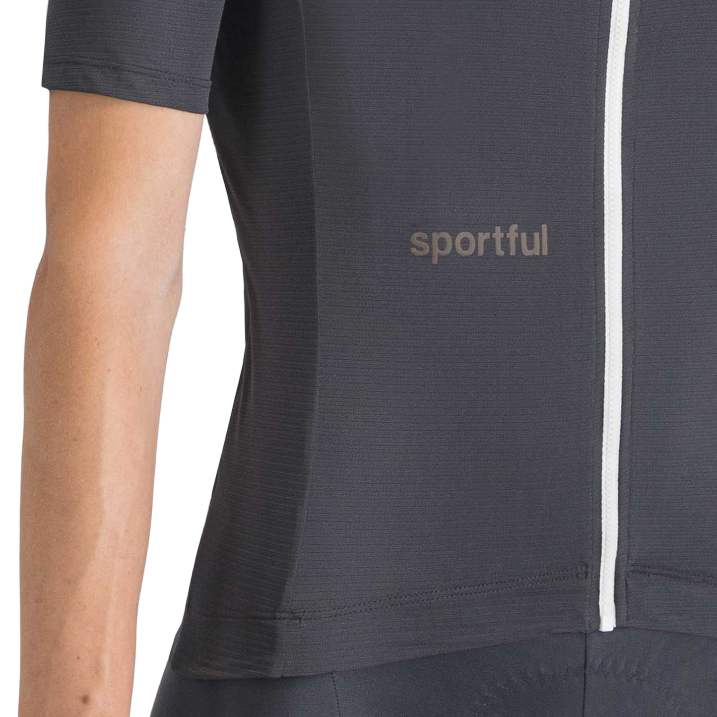 Naisten SPORTFUL CLASSIC lyhythihainen Jersey musta