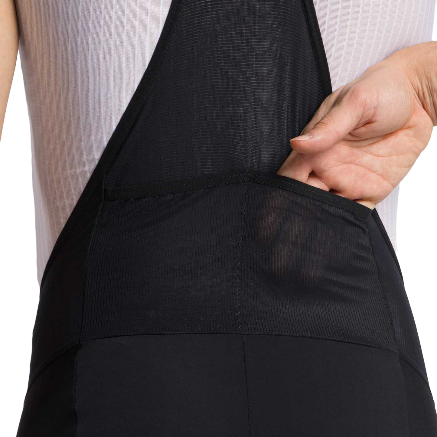 SPORTFUL SUPERGIARA 2 Bib Short Musta