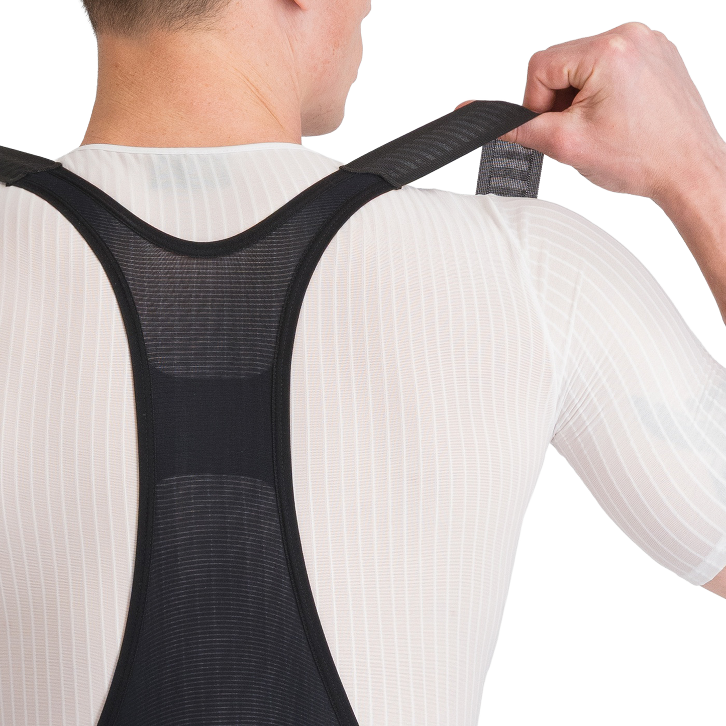 SPORTFUL SUPERGIARA 2 Bib Short harmaa/musta