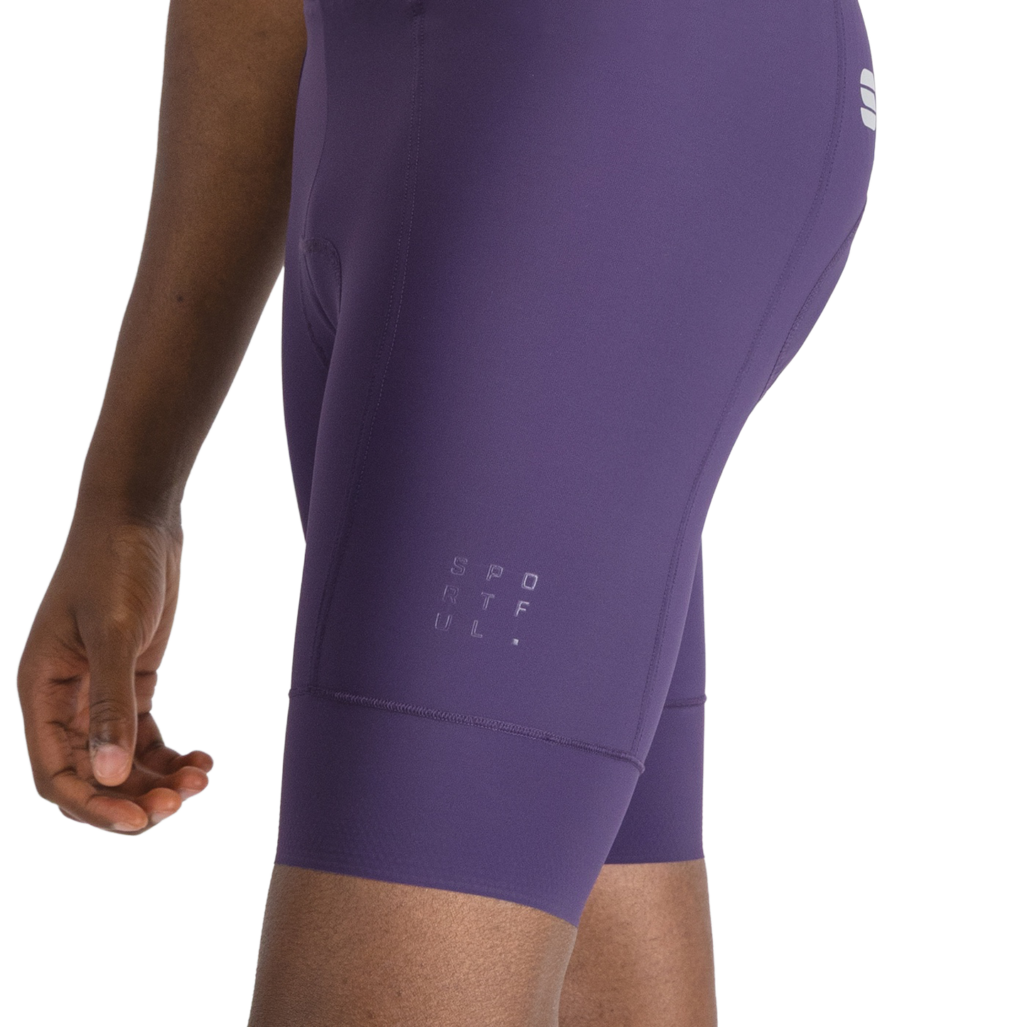 SPORTFUL SRK lyhyt violetti