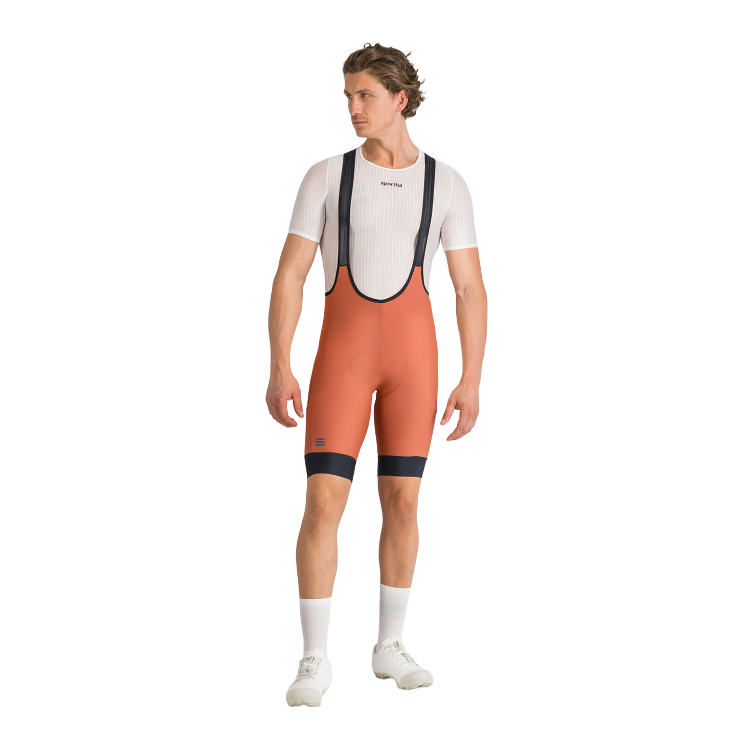 SPORTFUL GIARA 2 oranssi rintareppu Tight