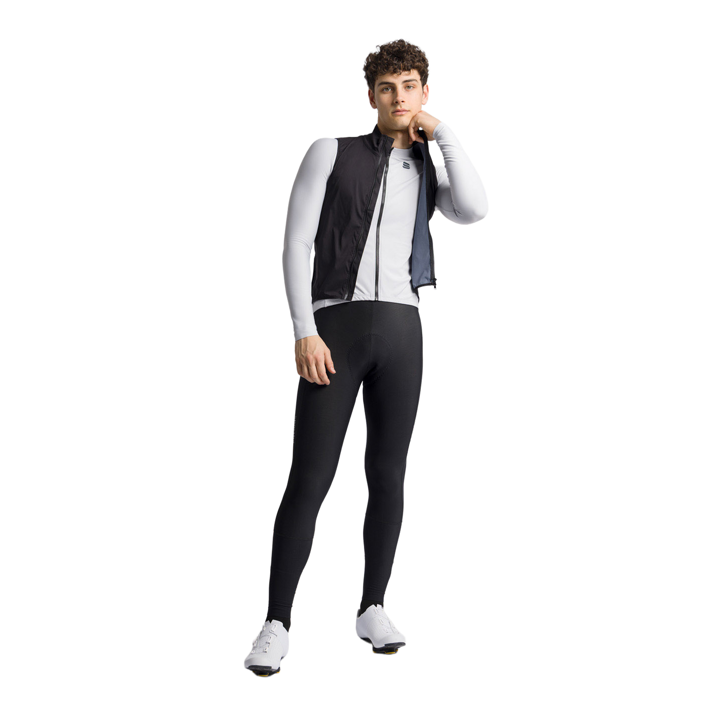 Macnhes SPORTFUL PRO 2 takki musta