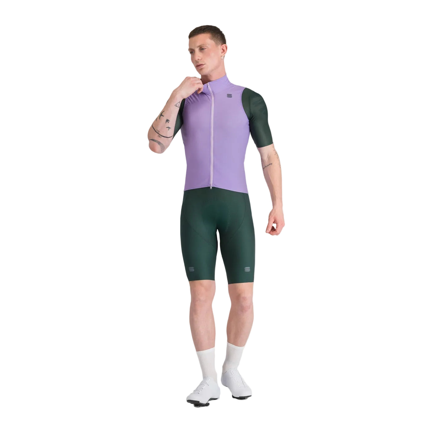 Macnhes SPORTFUL PRO 2 takki violetti
