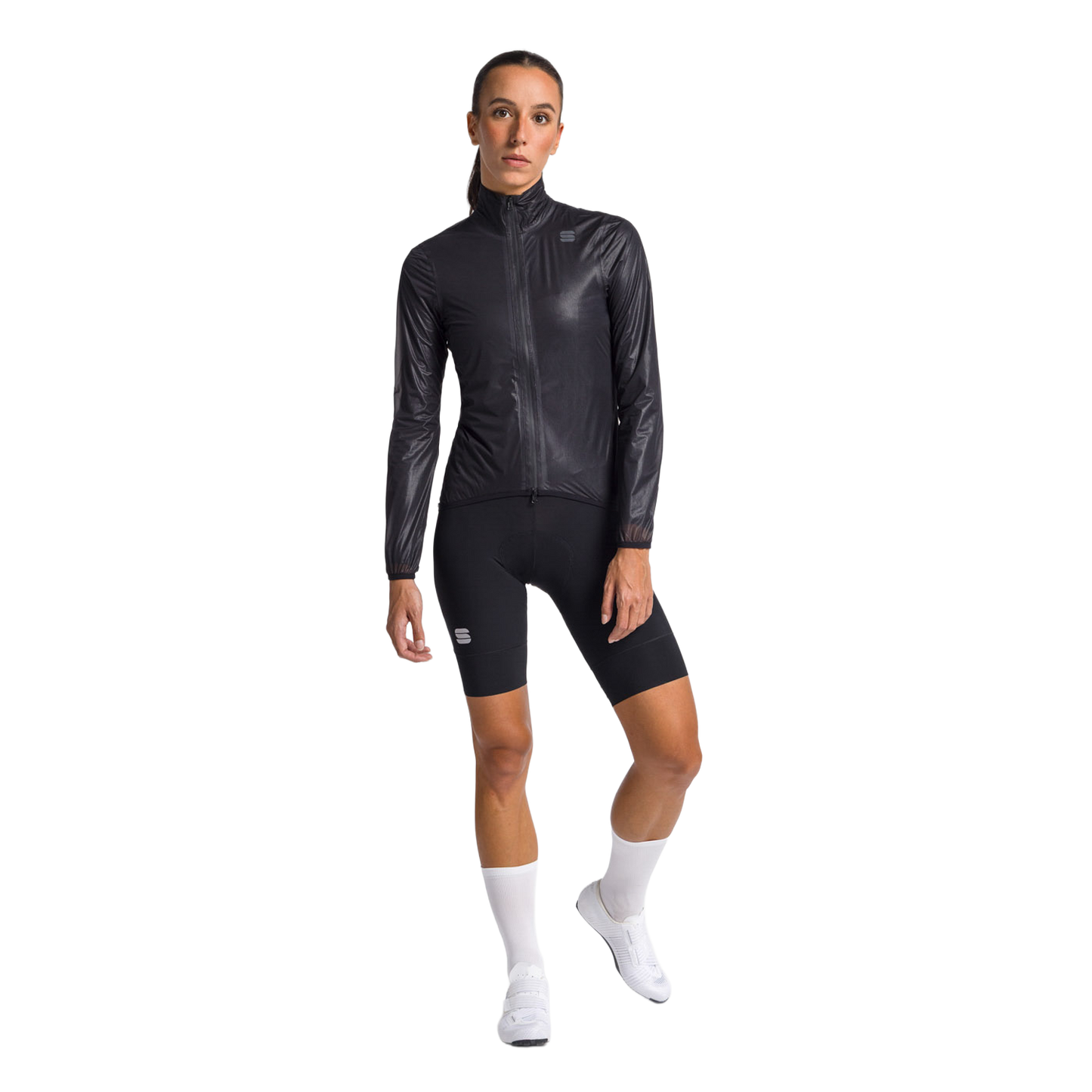 SPORTFUL AQUA LIGHT takki Naisten musta