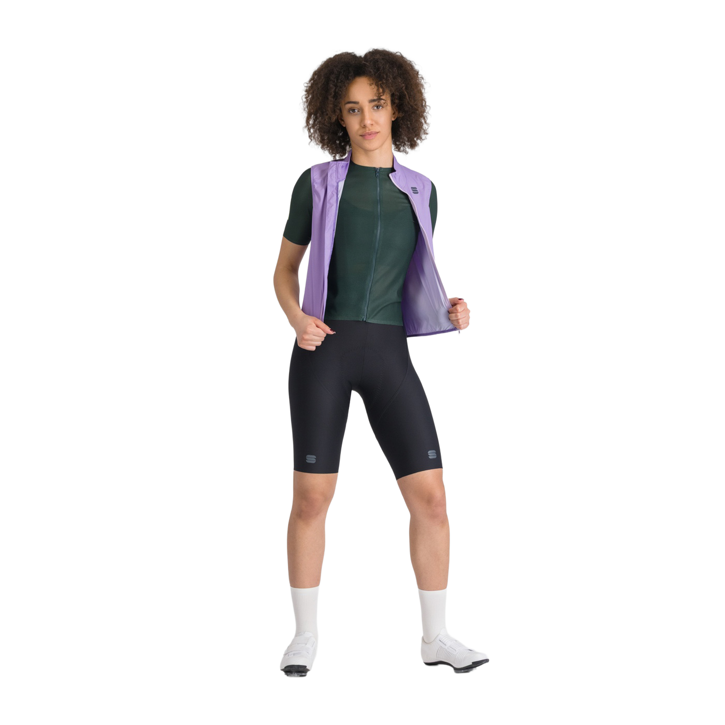 Naisten Macnhes SPORTFUL PRO 2 takki violetti