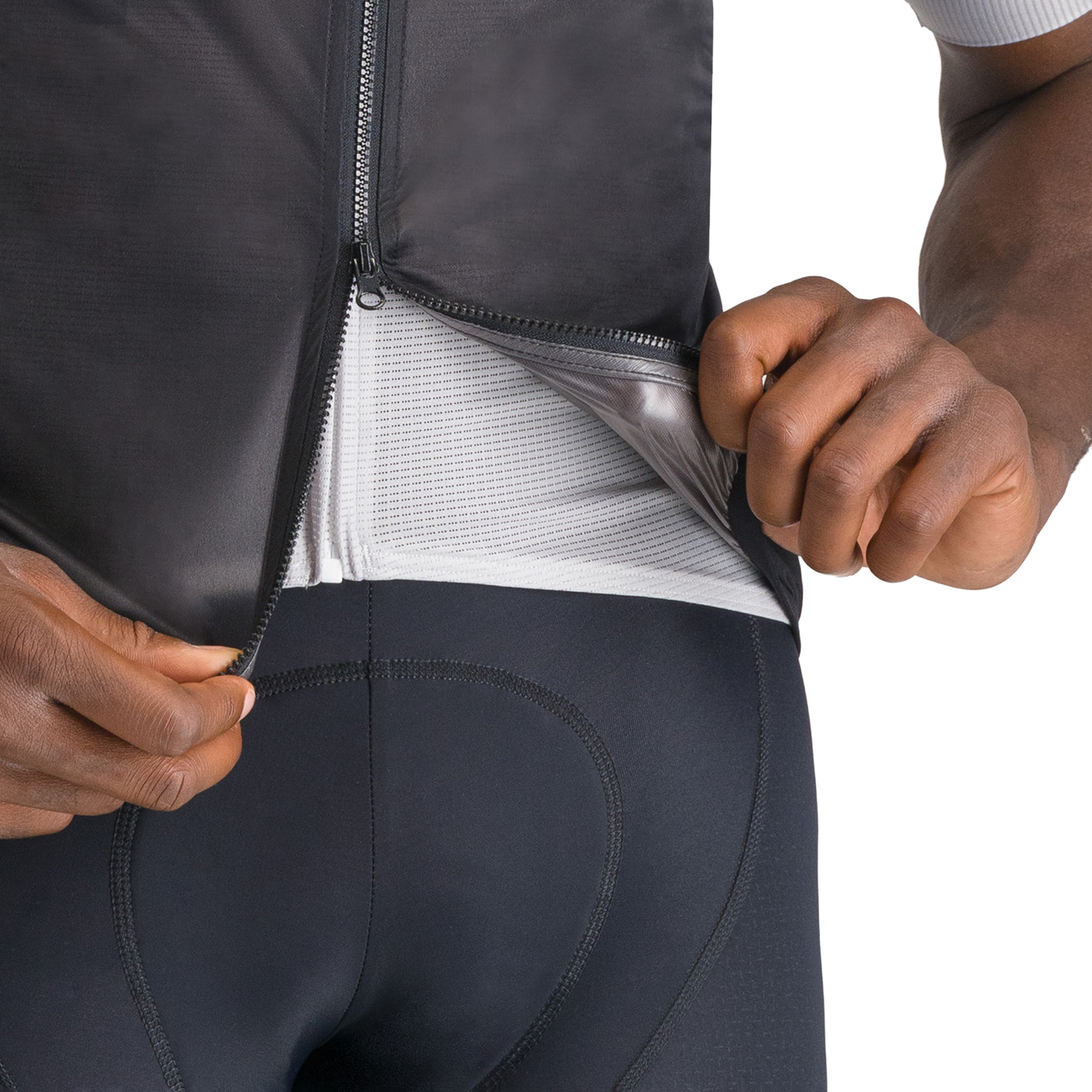 SPORTFUL LIGHT AIR hihaton takki musta