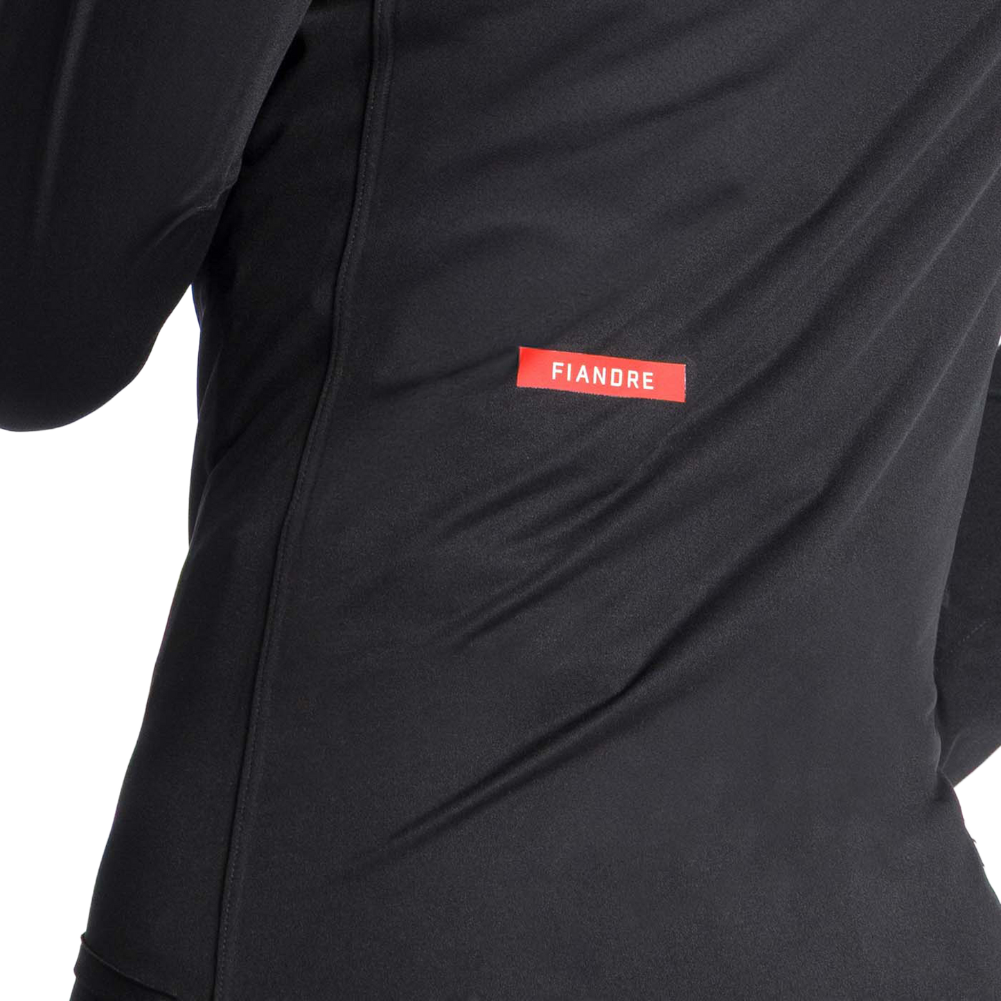Naisten SPORTFUL FIANDRE AQUA takki Musta
