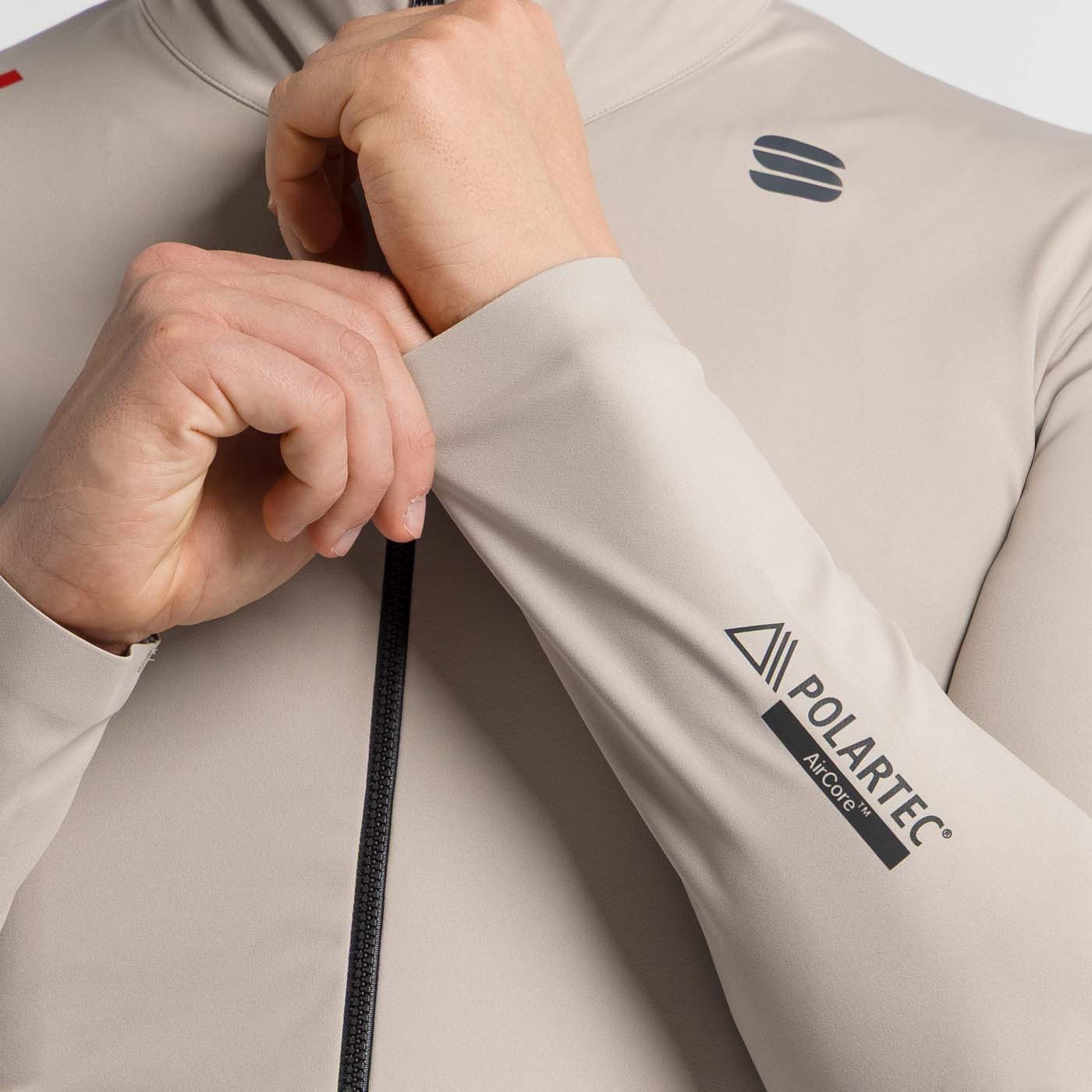 SPORTFUL FIANDRE SHIFT takki Beige