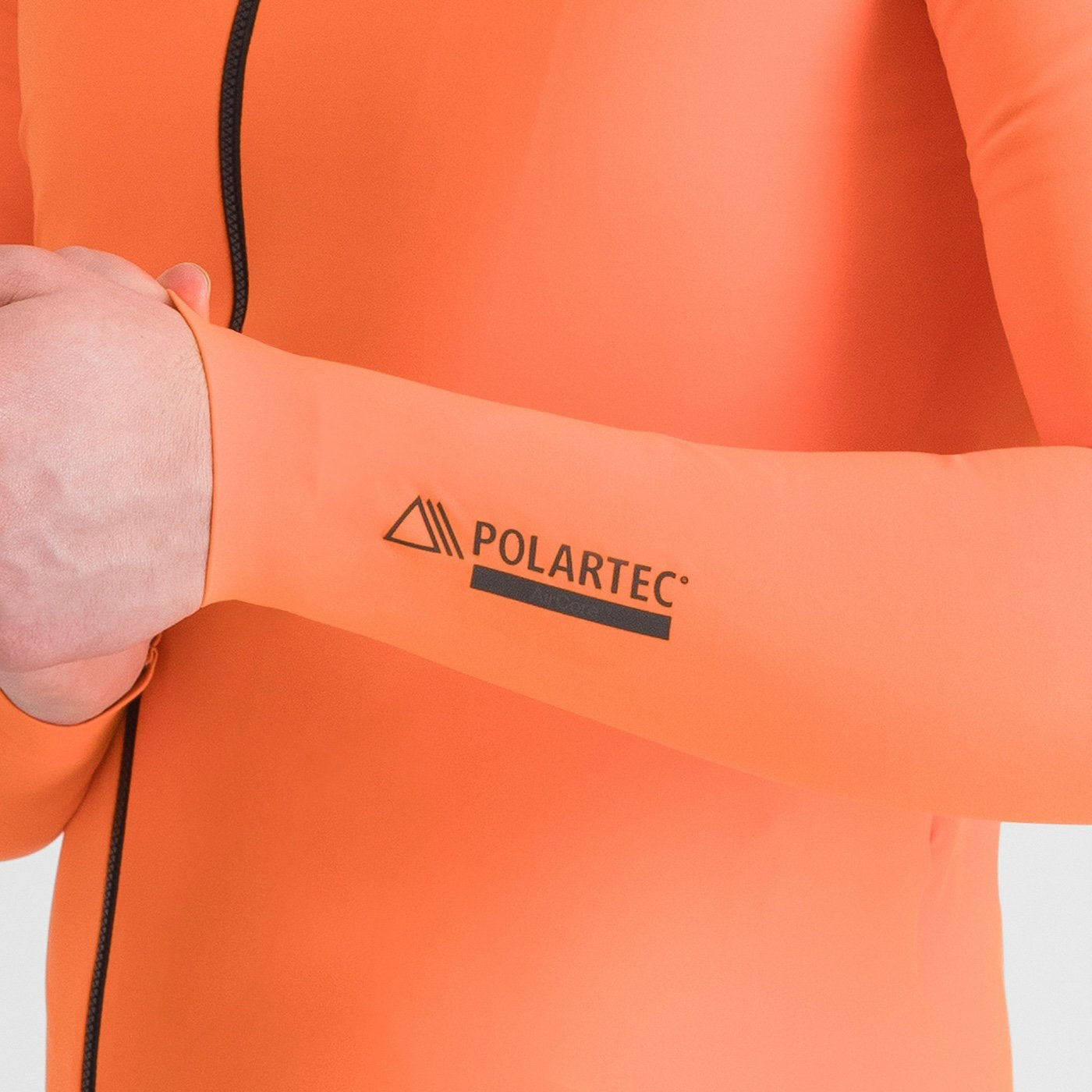 SPORTFUL FIANDRE SHIFT takki oranssi