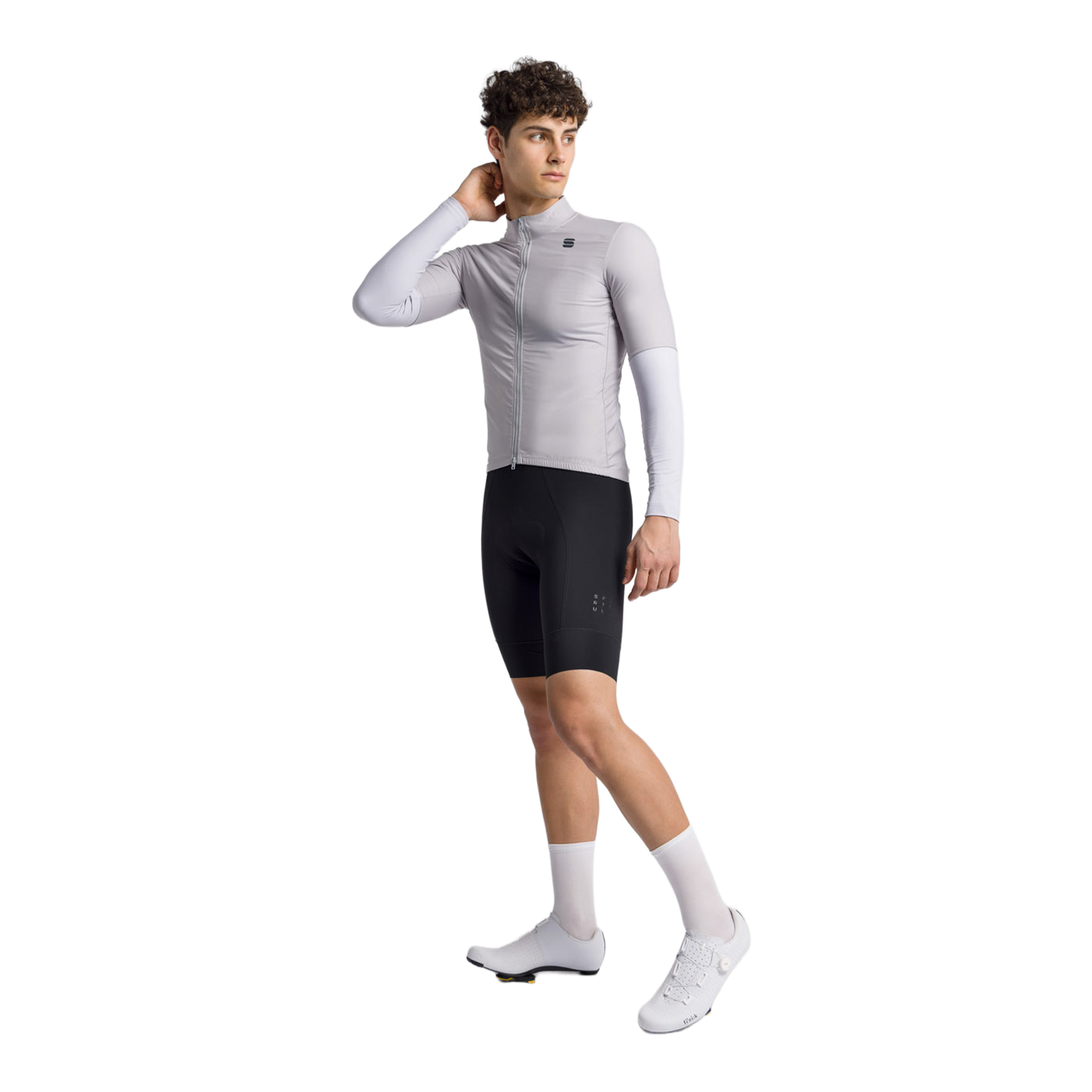SPORTFUL SRK SHIFT WIND takki Harmaa