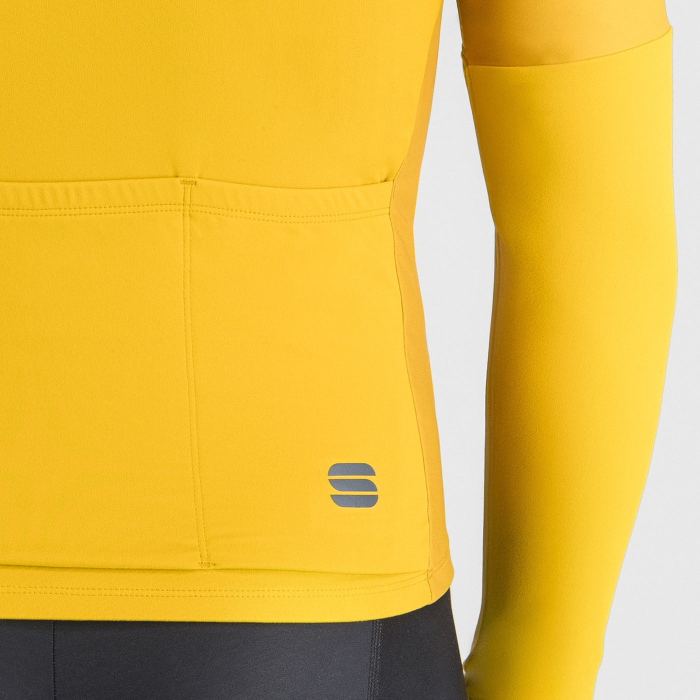 SPORTFUL SRK SHIFT WIND takki keltainen