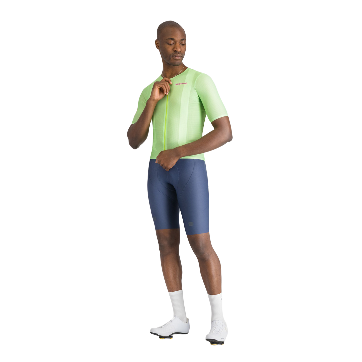 SPORTFUL LIGHT 2 lyhythihainen Jersey vihreä