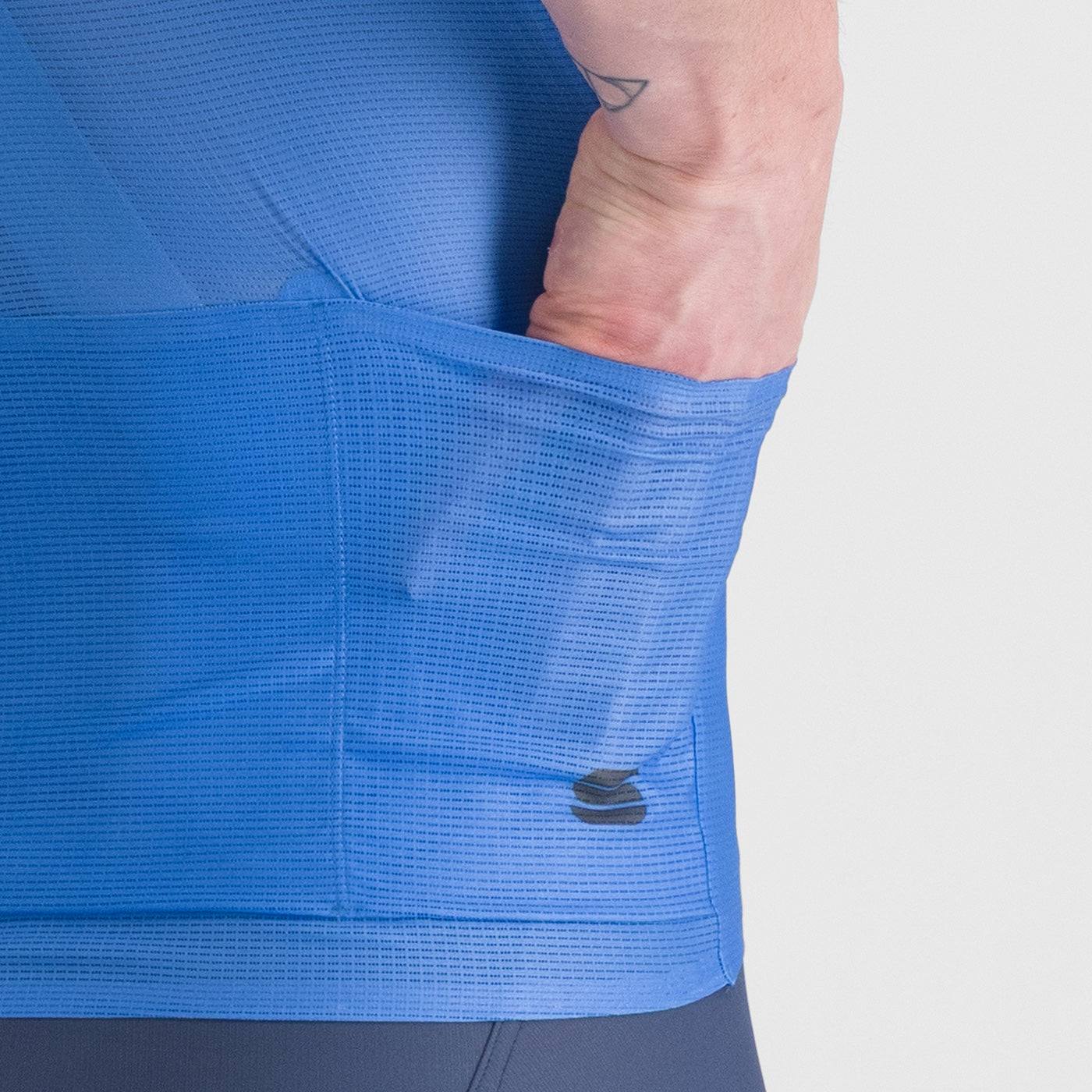 SPORTFUL LIGHT 2 lyhythihainen Jersey sininen