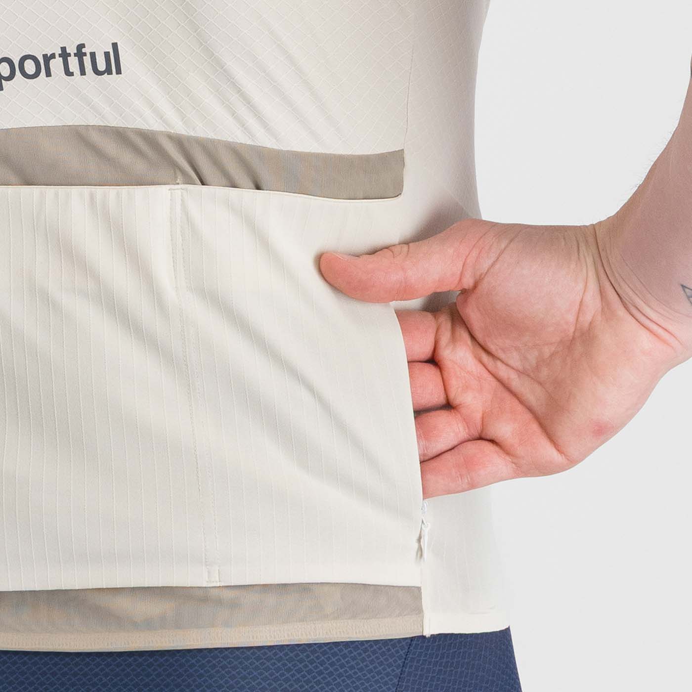 SPORTFUL HYPEREPIC Lyhythihainen Jersey kerma