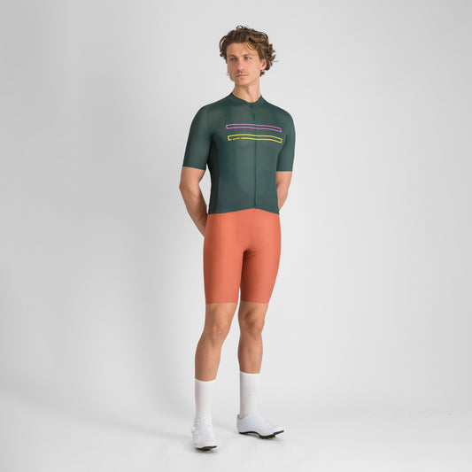 SPORTFUL STARLIGHT 2 lyhythihainen Jersey Khaki