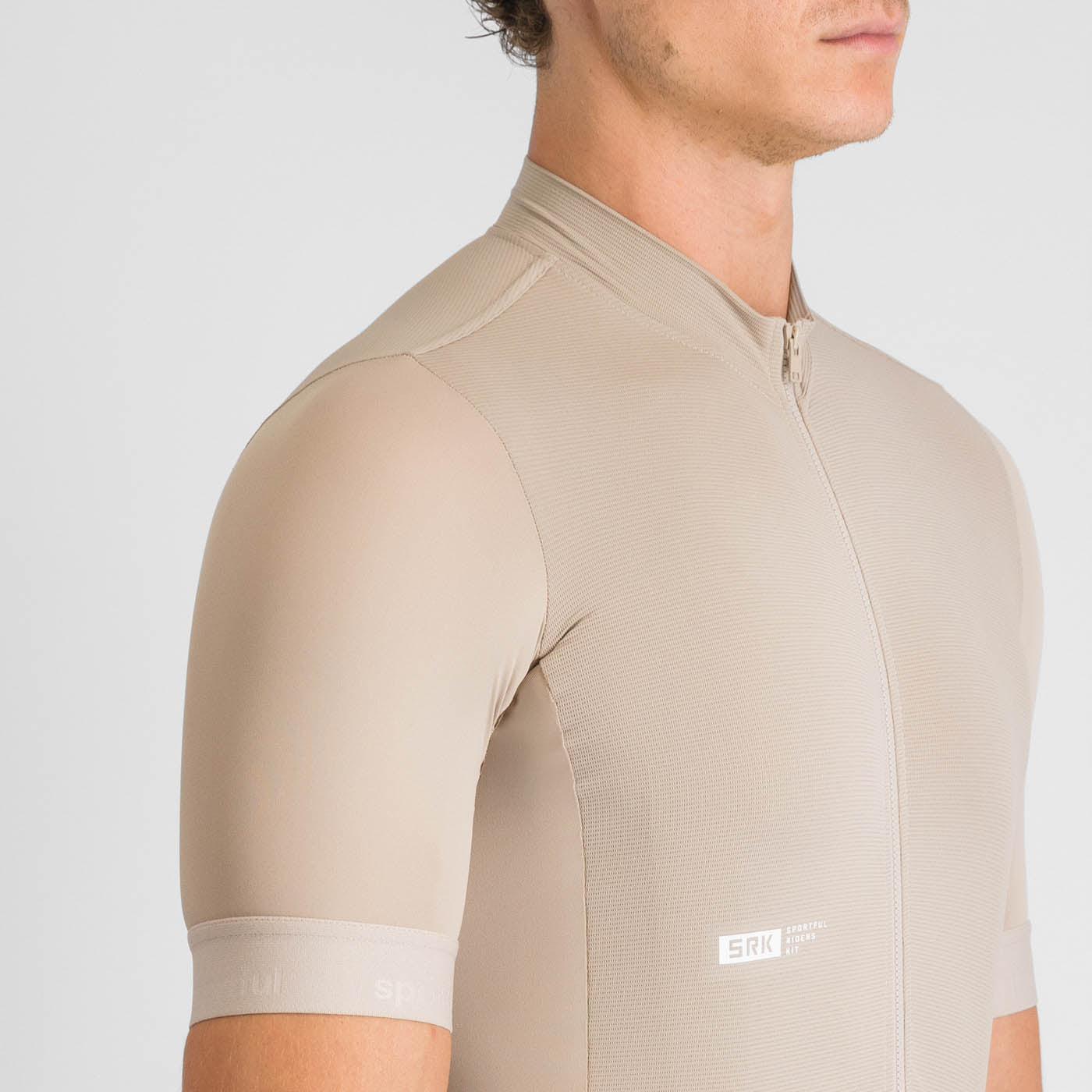 SPORTFUL SRK 2 lyhythihainen Jersey Beige