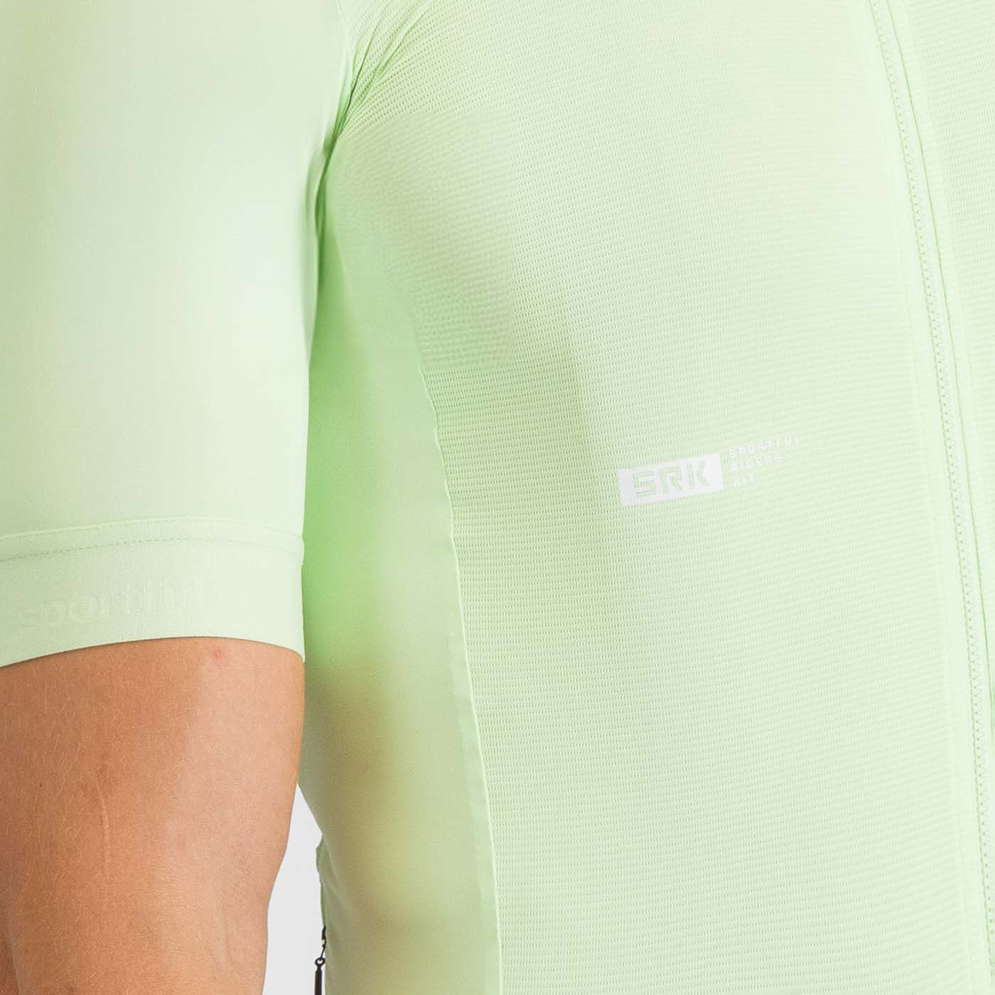 SPORTFUL SRK 2 lyhythihainen Jersey vihreä