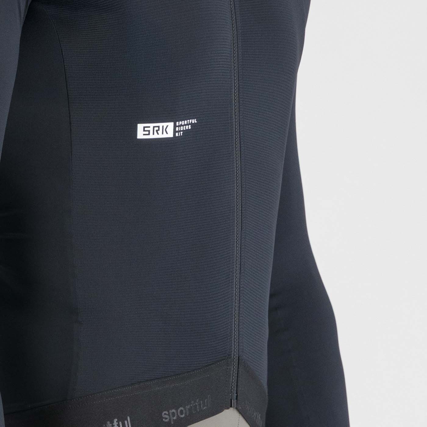 SPORTFUL SRK 2 pitkähihainen Jersey musta