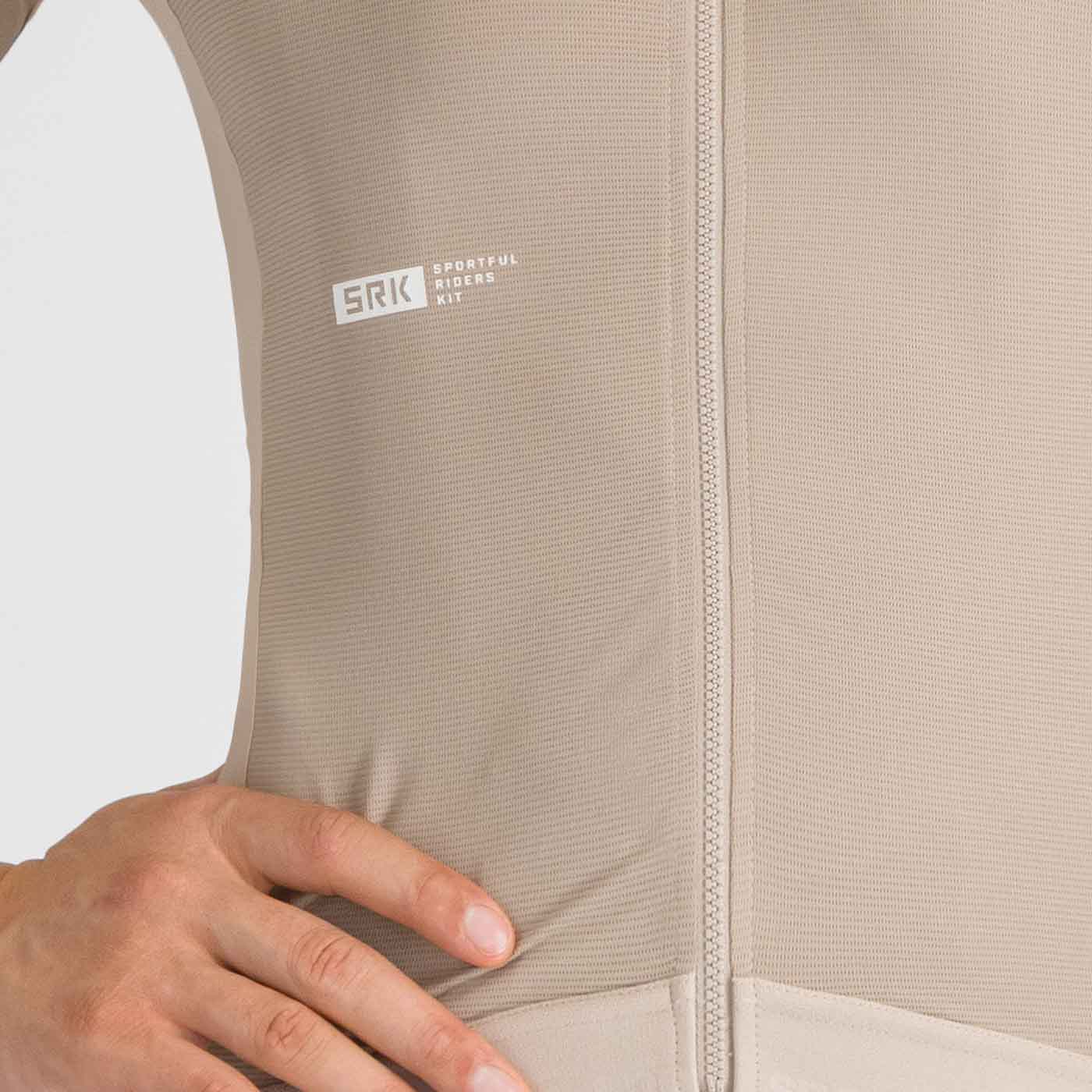 SPORTFUL SRK 2 pitkähihainen Jersey Beige
