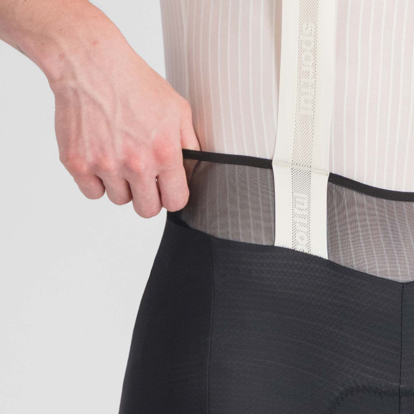 SPORTFUL HYPEREPIC Bib Tight Musta