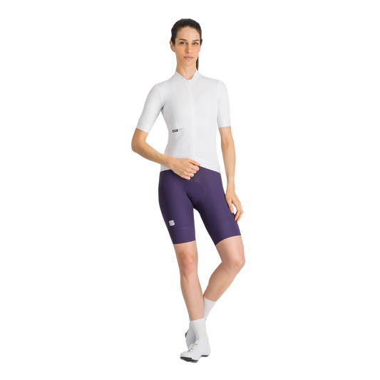 SPORTFUL SRK 2Naisten lyhyt Jersey valkoinen