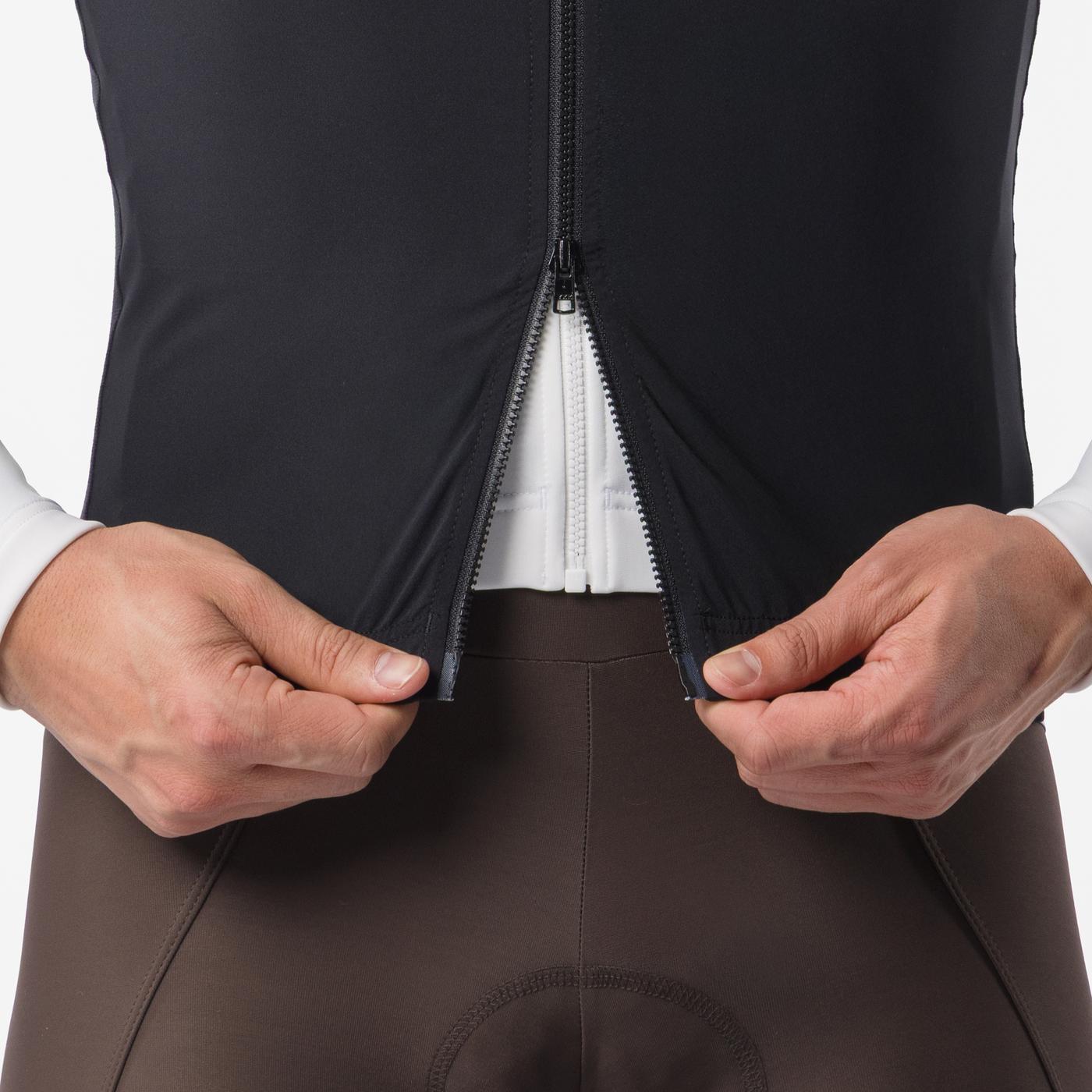 CASTELLI ESPRESSO 2 hihaton takki musta