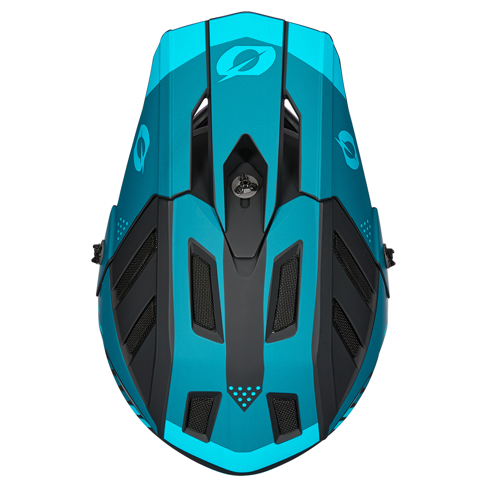 O'NEAL BACKFLIP STRIKE MTB-kypärä musta/sininen