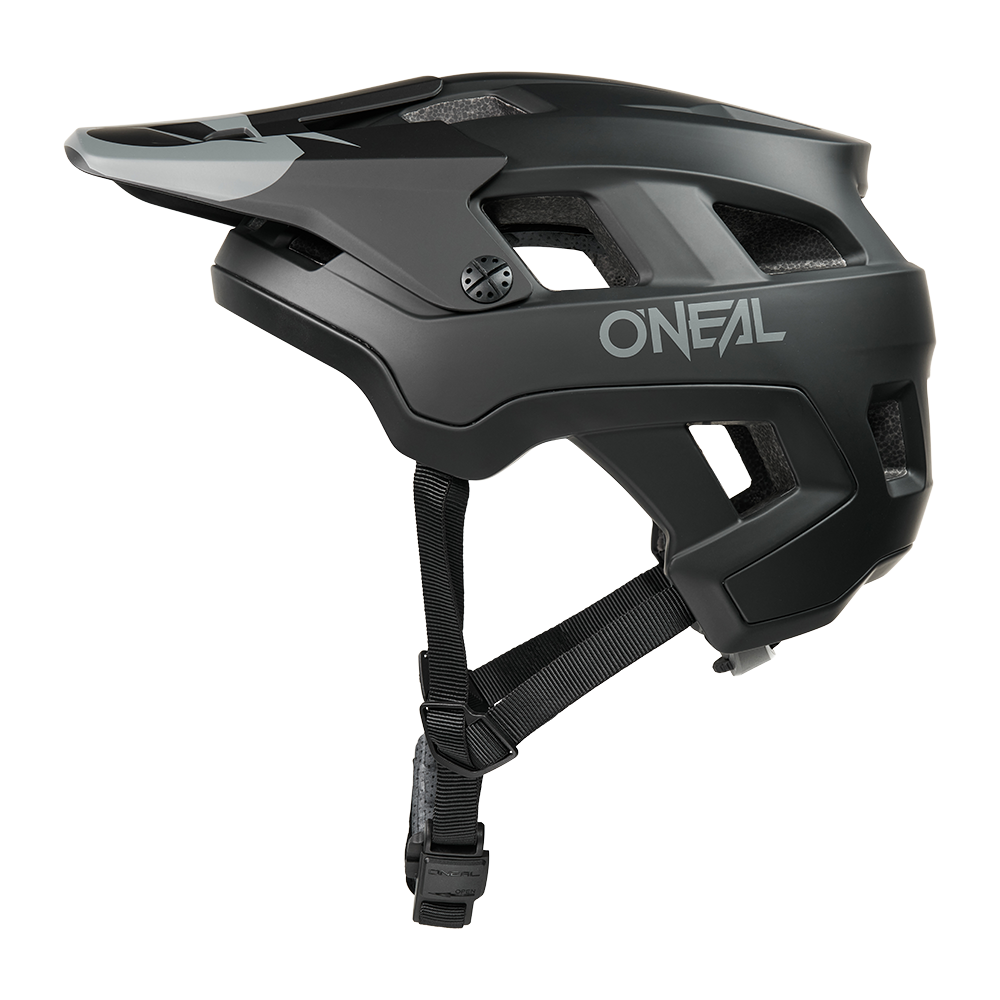 O'NEAL DEFENDER SOLID maastopyöräkypärä musta