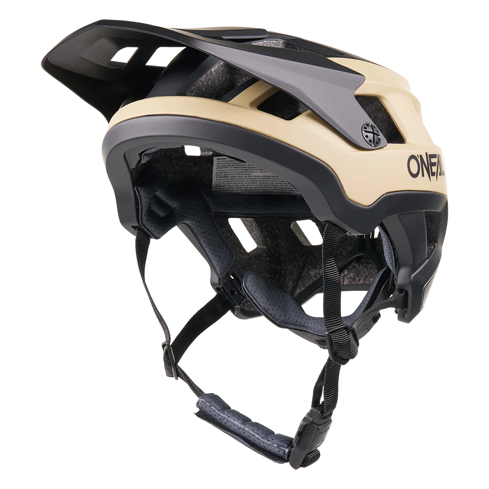 O'NEAL DEFENDER SOLID MTB-kypärä Beige/Musta