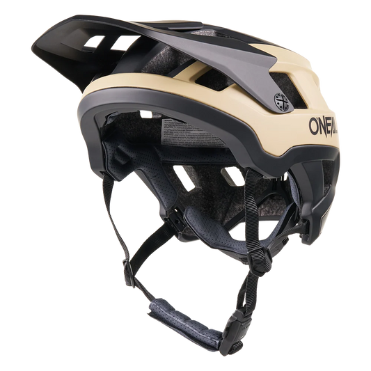 O'NEAL DEFENDER SOLID MTB-kypärä Beige/Musta