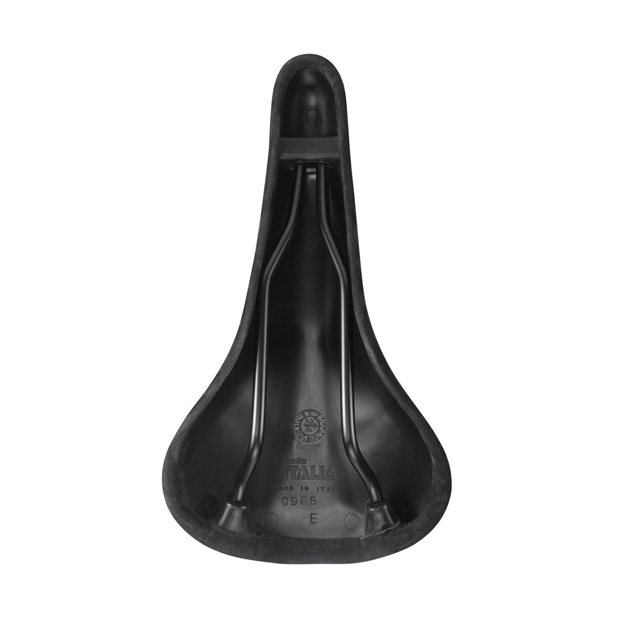 Satula SELLE ITALIA TURBO 1980 L1 146 mm Teräksiset tangot