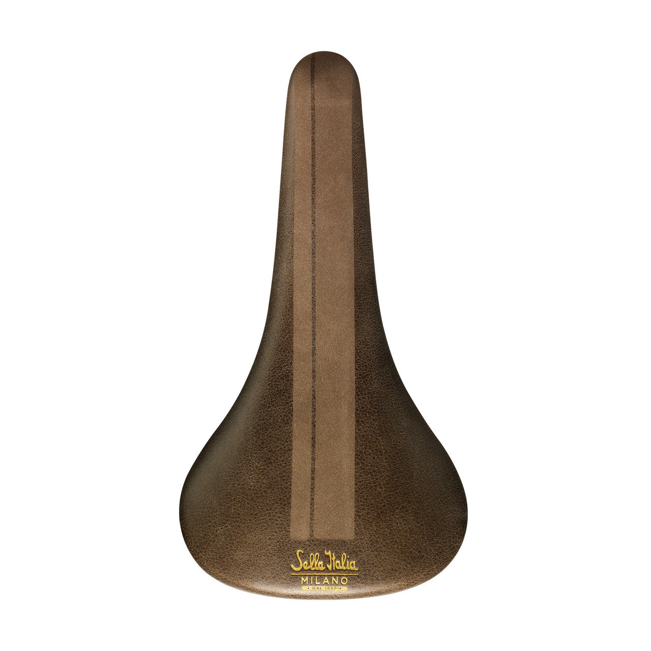 SELLE ITALIA TURBO BULLITT L1 146 mm satula teräskiskoilla ruskea