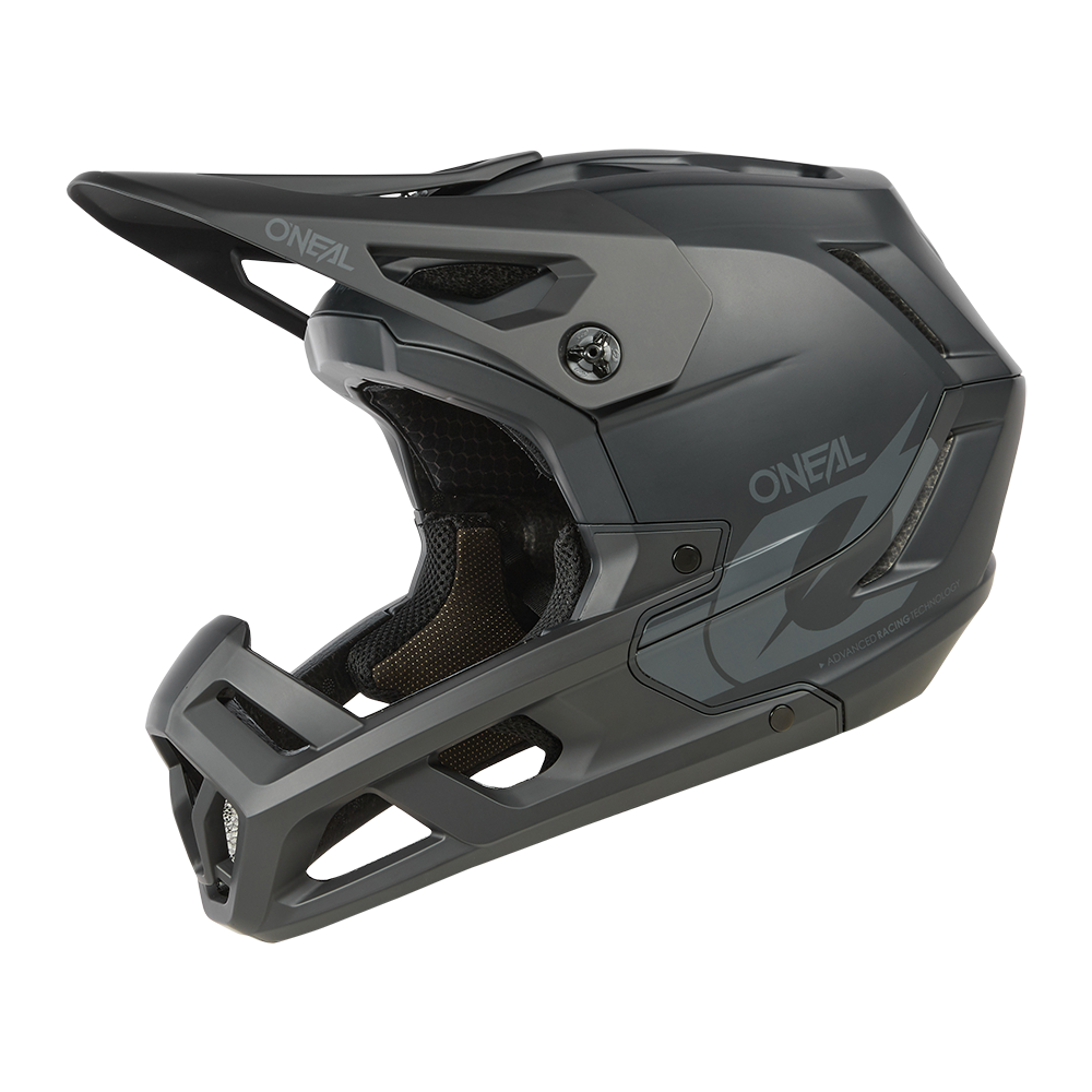 O'NEAL SL1 SOLID MTB-kypärä musta