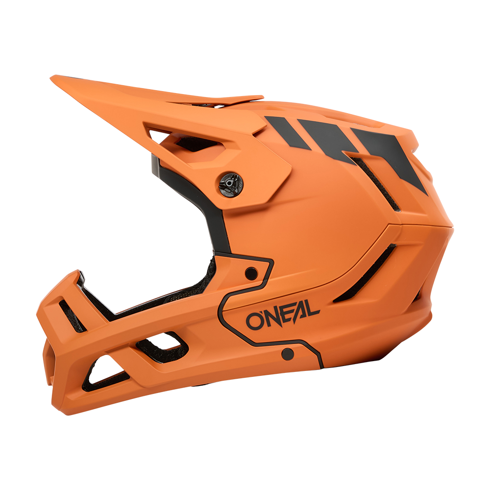 O'NEAL SL1 CREST MTB-kypärä oranssi/musta