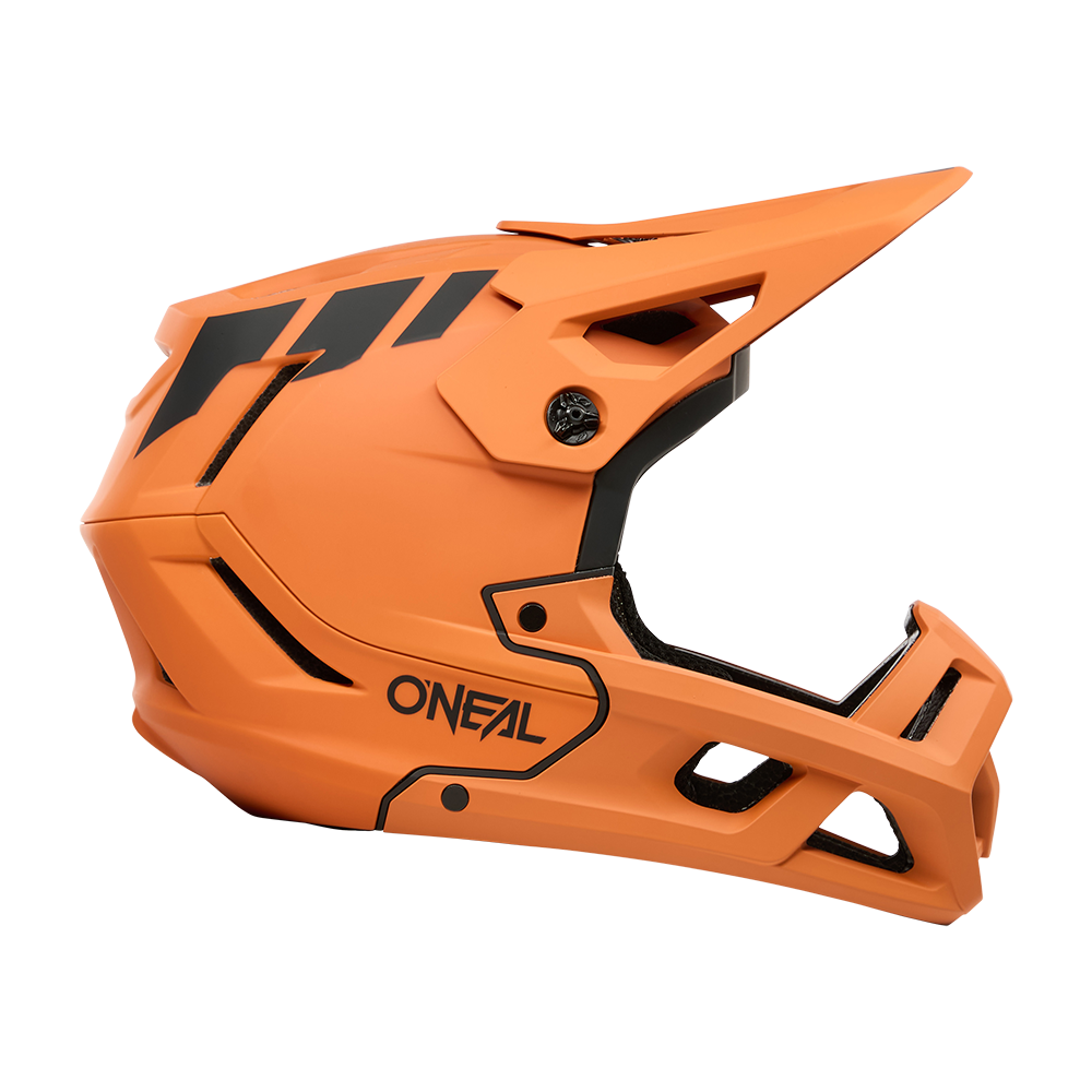 O'NEAL SL1 CREST MTB-kypärä oranssi/musta