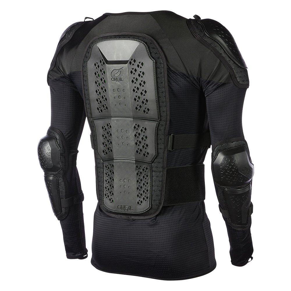 O'NEAL UNDERDOG Suojatakki Musta