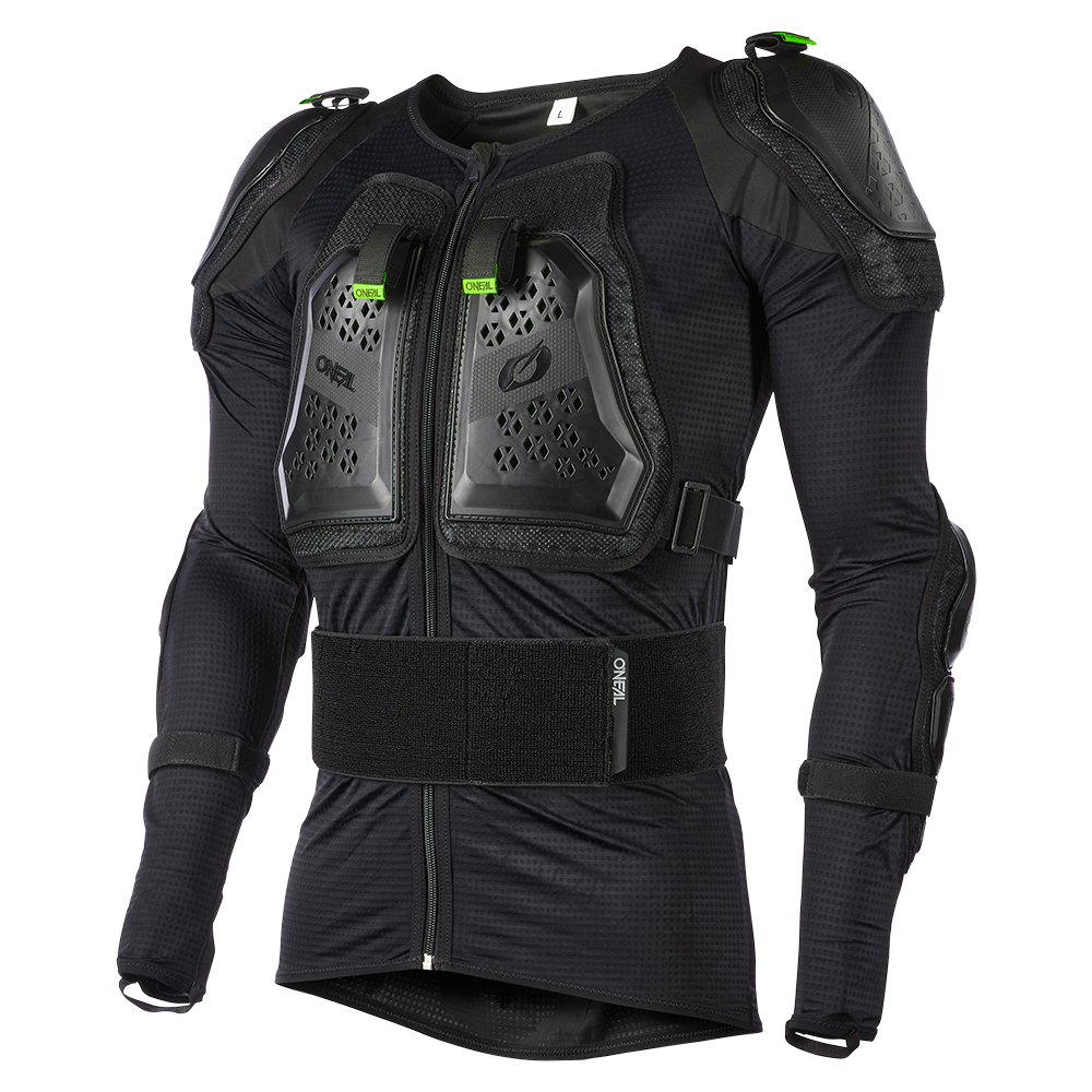 O'NEAL UNDERDOG Suojatakki Musta