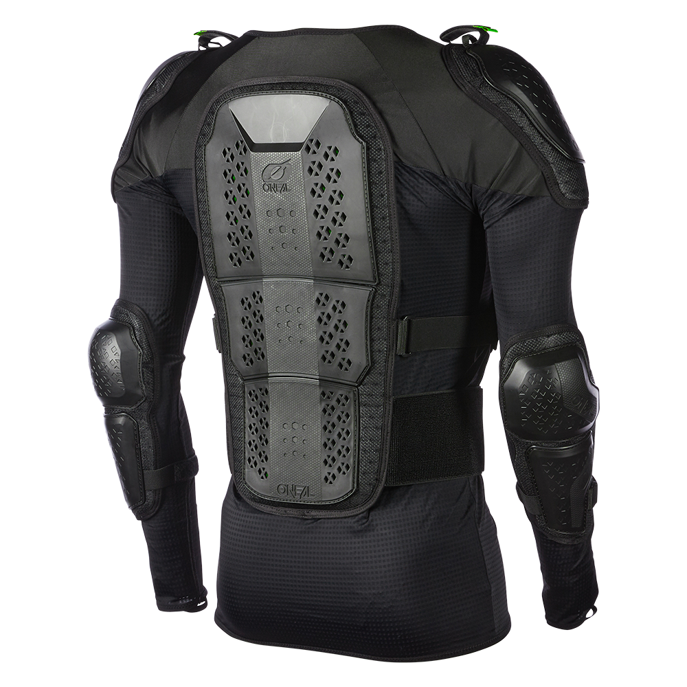 O'NEAL UNDERDOG Junior Suojatakki Musta