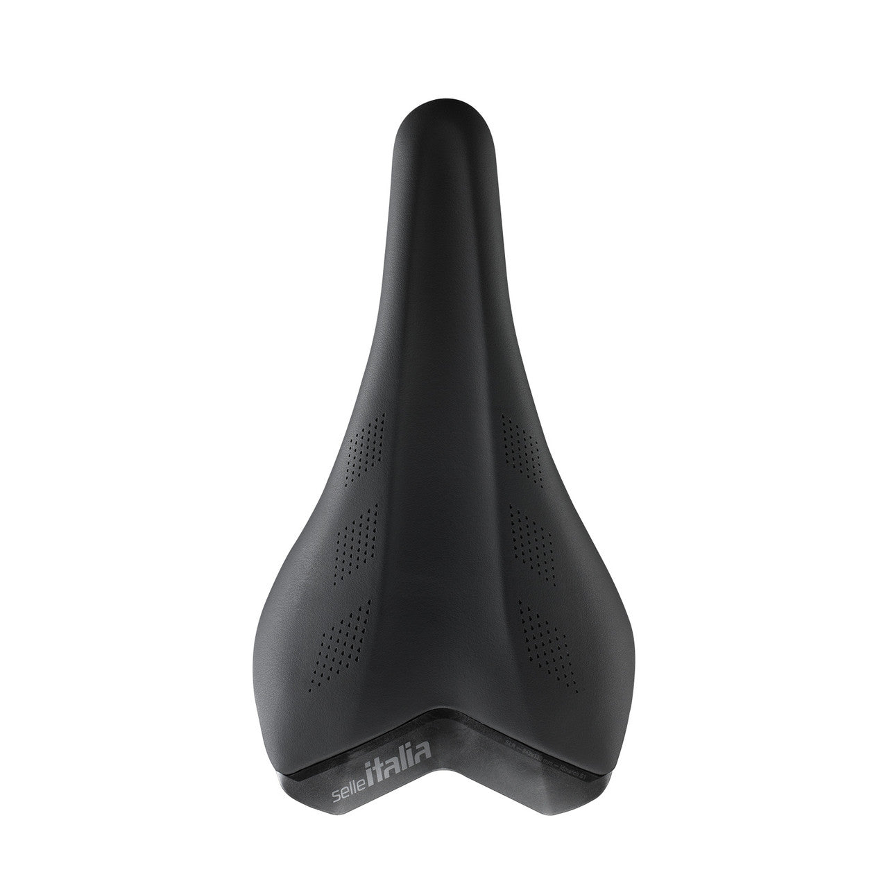 Satula SELLE ITALIA SLR CARBON FILL S1 130 mm Hiilikiskot