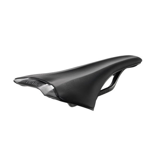 Satula SELLE ITALIA SLR CARBON FILL L1 145 mm Hiilikiskot