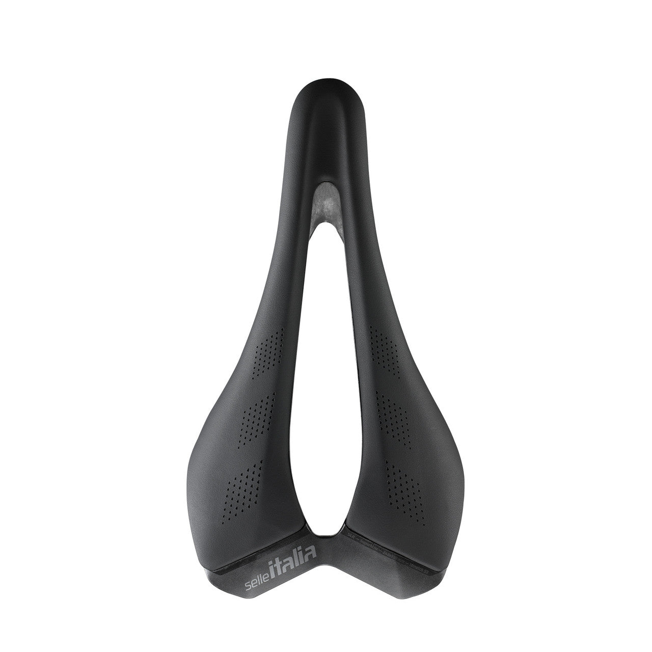Satula SELLE ITALIA SLR CARBON SUPERFLOW S3 130 mm Hiilikuituputket