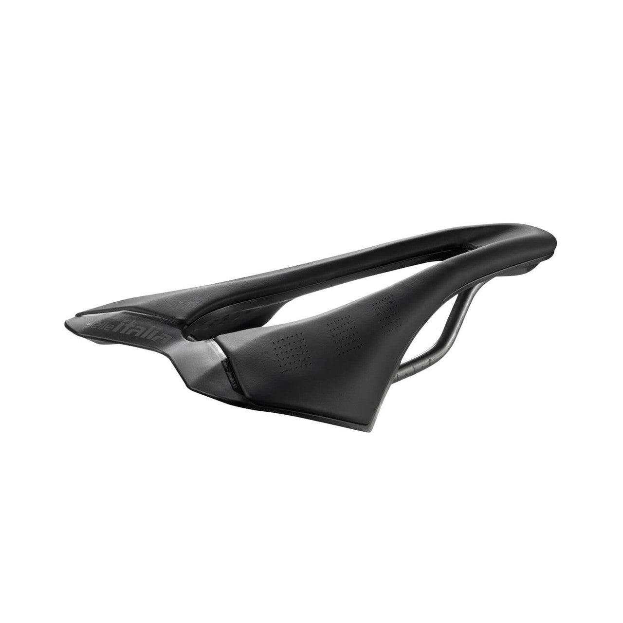 Satula SELLE ITALIA SLR ELITE SUPERFLOW S3 130 mm Titaaniputket