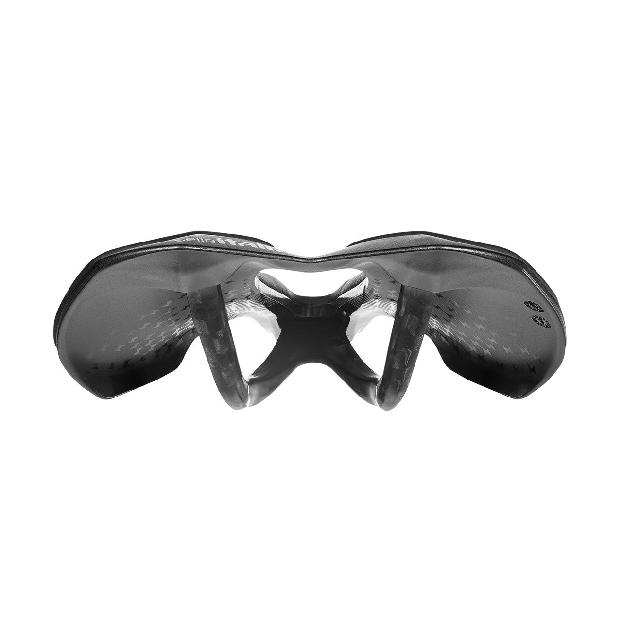 Satula SELLE ITALIA SLR CARBON SUPERFLOW L3 145 mm Hiilikuiturunko
