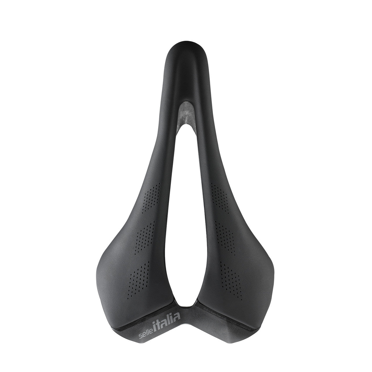Satula SELLE ITALIA SLR CARBON SUPERFLOW L3 145 mm Hiilikuiturunko