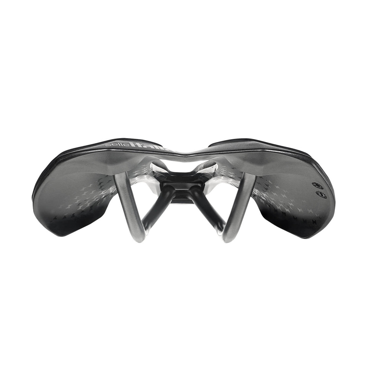 Satula SELLE ITALIA SLR ELITE SUPERFLOW L3 145 mm Titaanirungot