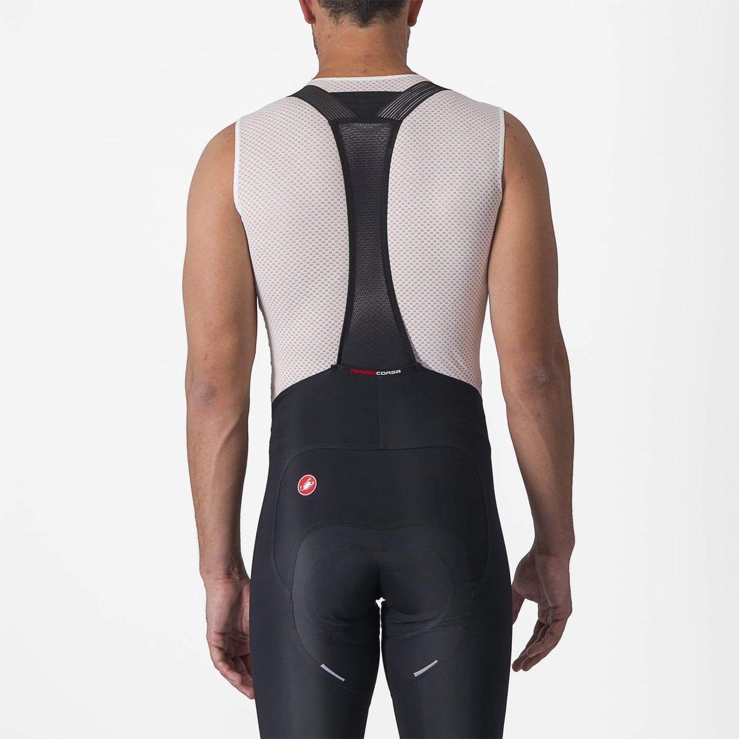 CASTELLI PRO MESH 2.0 hihaton alusasu Valkoinen