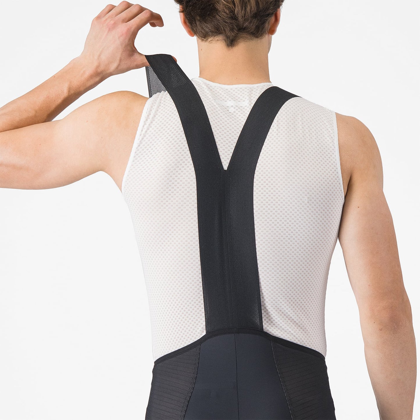 CASTELLI A/C Bib Short Musta