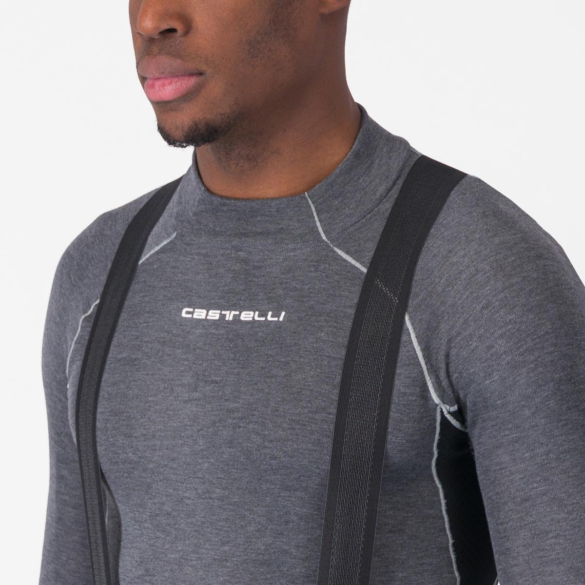 CASTELLI UNLIMITED Bib Tight Musta